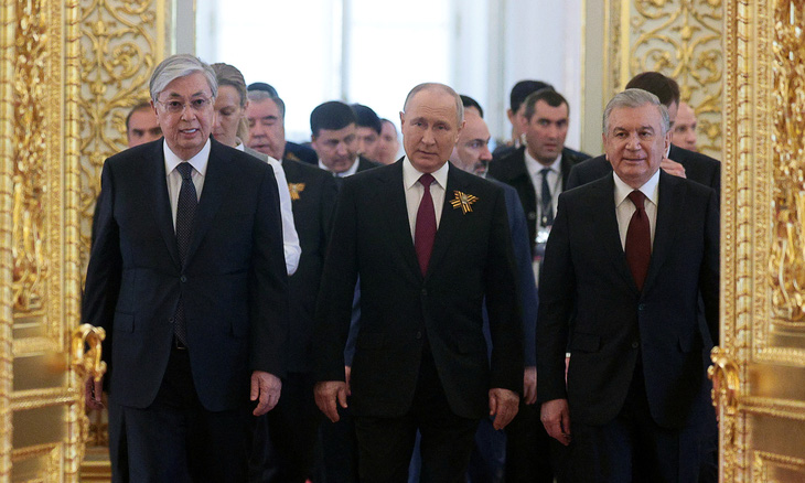 Tin tức thế giới 13-5: Tổng thống Czech nhận định Ukraine sẽ phản công thành công - Ảnh 1.