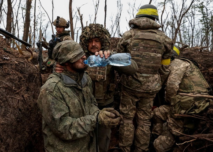 2 chỉ huy Nga thiệt mạng gần Bakhmut, Ukraine nói sẽ thắng ‘trong năm nay’