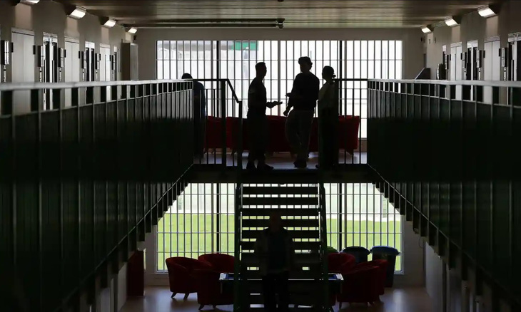 Gần 1.000 vụ cưỡng hiếp trong nhà tù Anh và Xứ Wales từ 2010 - Ảnh 1.
