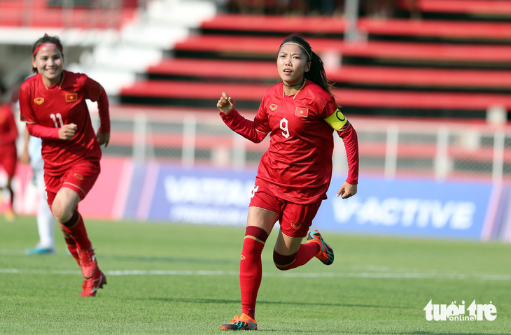 Chung kết bóng đá nữ SEA Games 32: Hơn 90% bạn đọc tin tuyển nữ Việt Nam thắng Myanmar