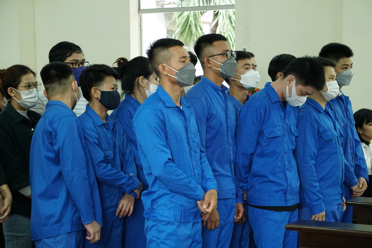 Hai người Trung Quốc đến Vũng Tàu tổ chức đánh bạc bị phạt 12 năm tù - Ảnh 1.