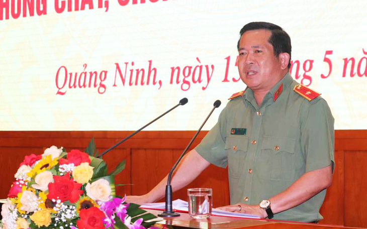 Thiếu tướng Đinh Văn Nơi: Thiết kế, lắp đặt phòng cháy không ‘quy về một mối’