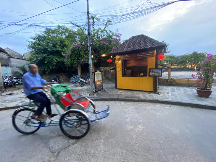 Hội An có thêm phố đi bộ, thêm nhiều điểm bán vé - Ảnh 3.