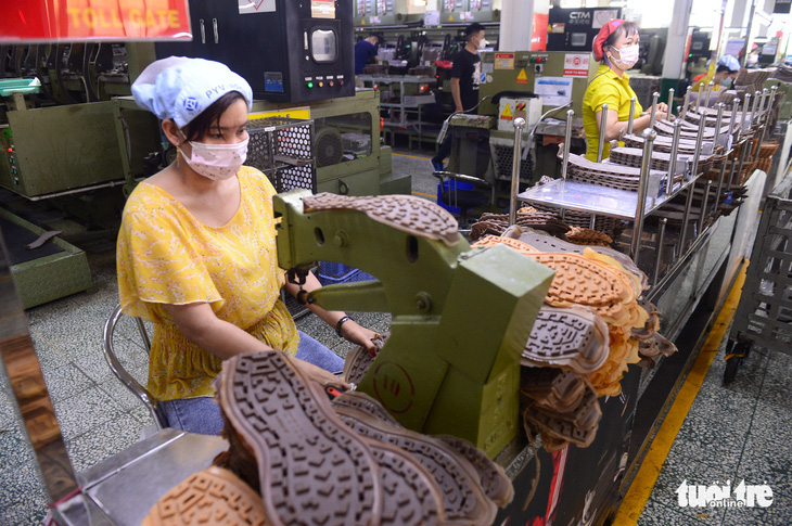 PouYuen Việt Nam sẽ cắt giảm 5.744 lao động - Ảnh 1.