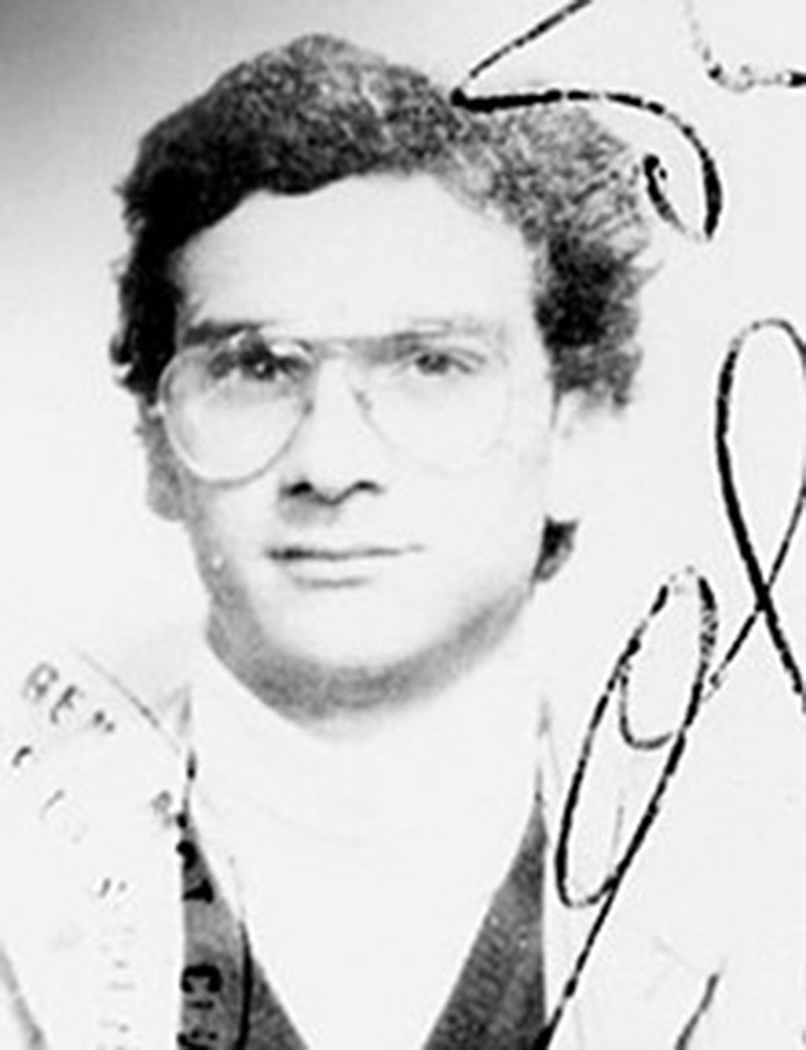 Messina Denero lúc trẻ - Ảnh trong hồ sơ cảnh sát Ý.