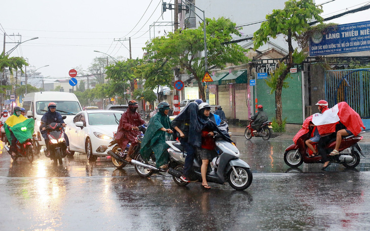 Thời tiết hôm nay 16-5: Nam Bộ vào đợt nắng nóng đầu tiên của mùa mưa