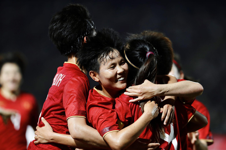 Tuyển nữ Việt Nam gặp Nhật Bản, Ấn Độ và Uzbekistan ở vòng loại thứ 2 Olympic Paris 2024 - Ảnh 1.