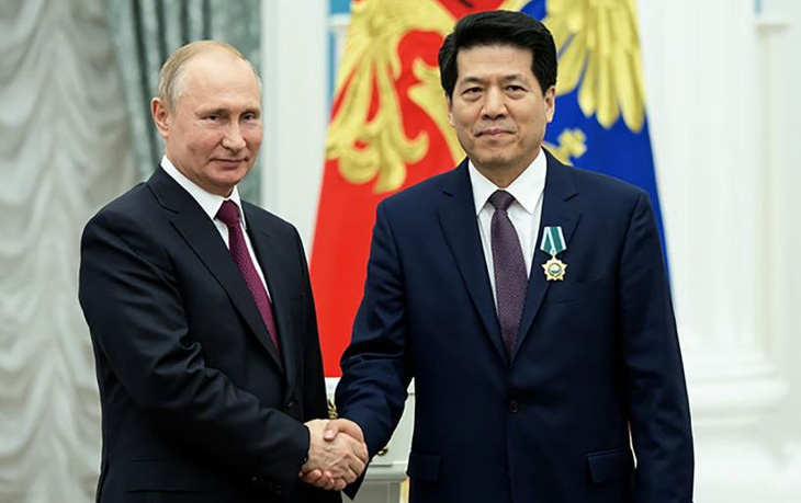 Cử đặc phái viên thăm Nga - Ukraine, Trung Quốc tính toán gì? - Ảnh 2.