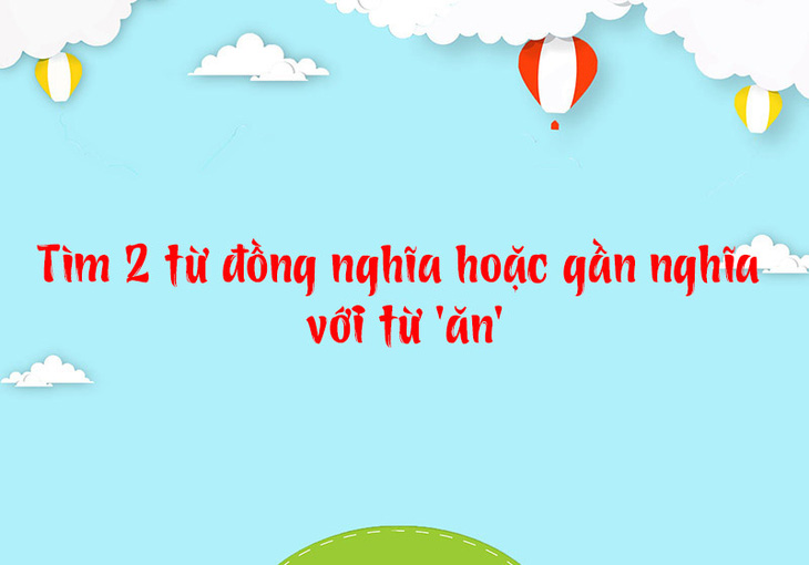Đố vui: Từ nào trong tiếng Việt có 1.000 chữ H? - Ảnh 7.