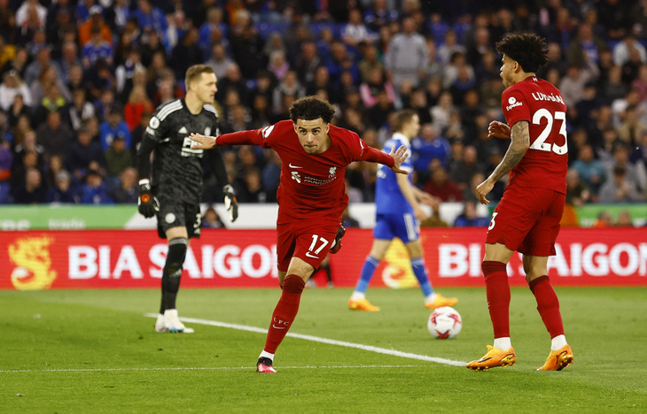 Liverpool thắng trận thứ 7 liên tiếp tại Premier League - Ảnh 2.