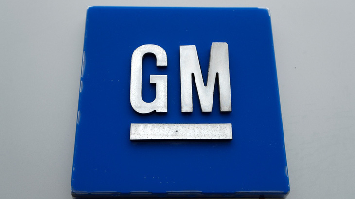 Lỗi túi khí, GM thu hồi hơn 40.000 xe thể thao - Ảnh 1.