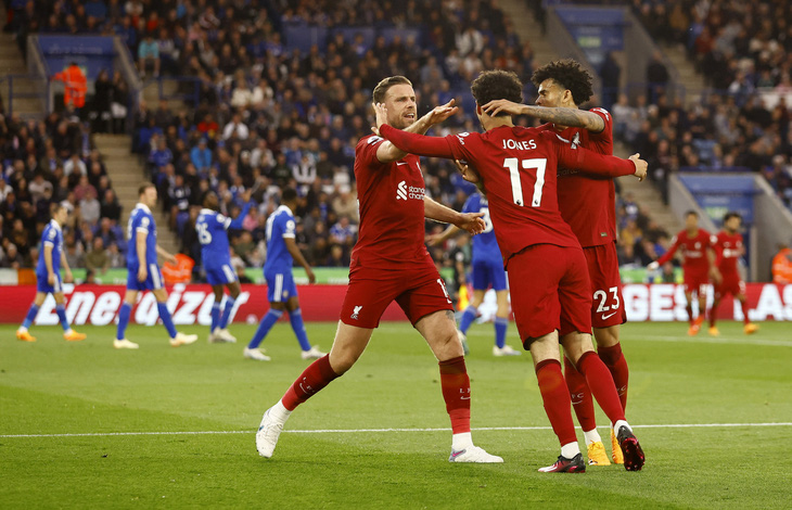 Liverpool thắng trận thứ 7 liên tiếp tại Premier League - Ảnh 1.