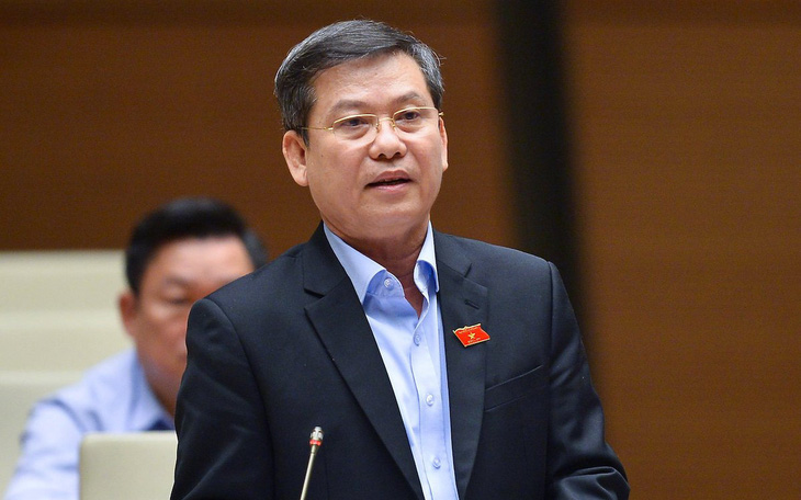 Viện trưởng Lê Minh Trí kiến nghị tăng phạt tiền, giảm phạt tù với cán bộ không vụ lợi