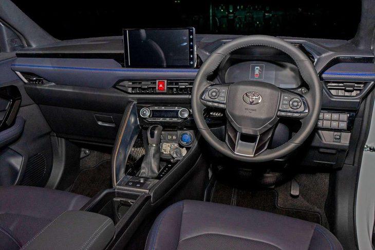 Vừa ra mắt, Toyota Yaris Cross 2023 đã nhận cọc ở Việt Nam - Ảnh 4.