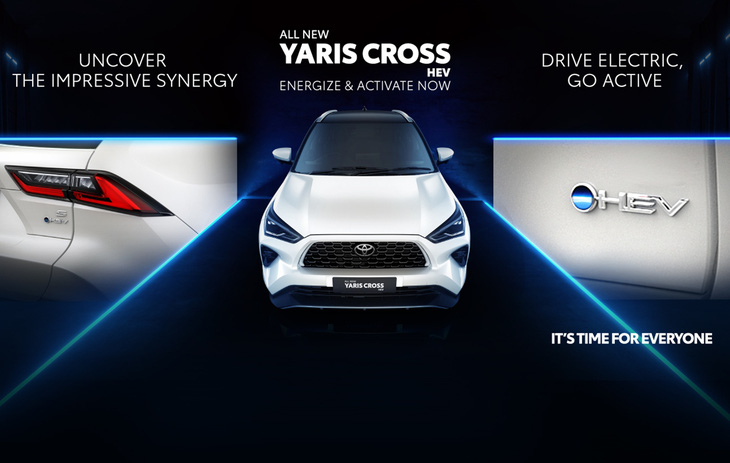 Vừa ra mắt, Toyota Yaris Cross 2023 đã nhận cọc ở Việt Nam - Ảnh 5.