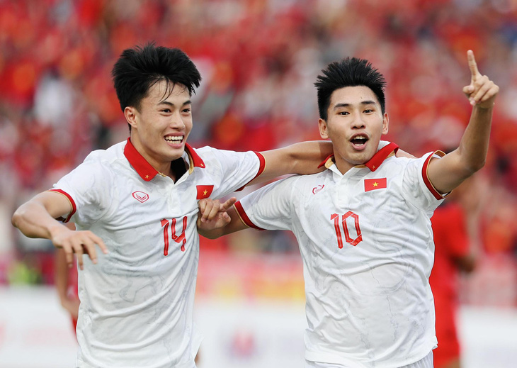 Việt Nam cùng bảng với Singapore, Guam và Yemen ở vòng loại Giải U23 châu Á 2024 - Ảnh 1.