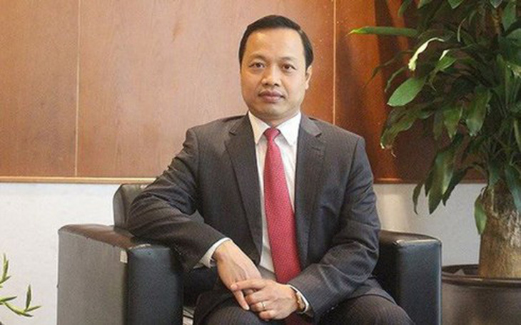 Chủ tịch tỉnh Lai Châu trở lại làm thứ trưởng Bộ Tư pháp - Ảnh 1.