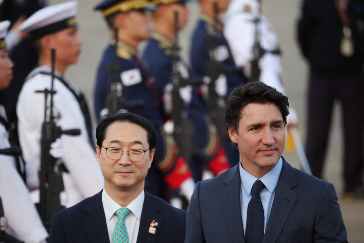 Canada muốn tăng cường can dự quân sự để giúp Hàn Quốc đối phó Triều Tiên - Ảnh 1.