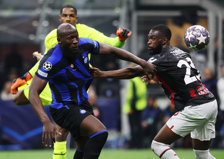 Inter Milan vào chung kết Champions League - Ảnh 2.