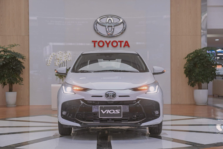 ‘Chê Toyota Vios mới xấu rồi không mua là phiến diện’ - Ảnh 1.