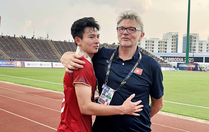 Sau SEA Games 32, U22 Việt Nam sẽ tập trung trở lại vào tháng 6 - Ảnh 3.