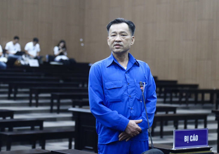 Cựu chủ tịch Bình Thuận Nguyễn Ngọc Hai lãnh 5 năm tù - Ảnh 1.