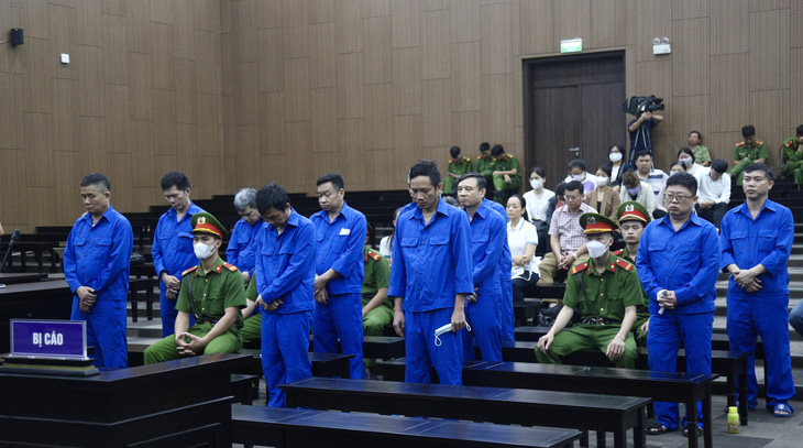 Cựu chủ tịch Bình Thuận Nguyễn Ngọc Hai lãnh 5 năm tù - Ảnh 3.