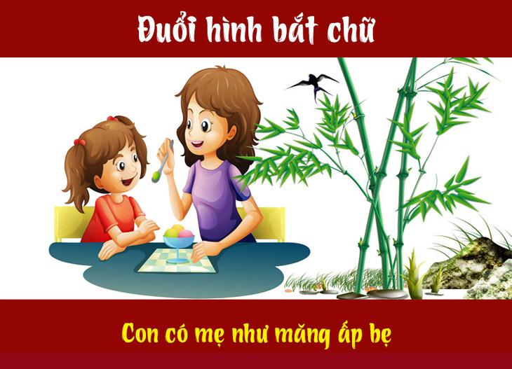 Câu tục ngữ, thành ngữ khó nhằn này là gì? (P14) - Ảnh 3.