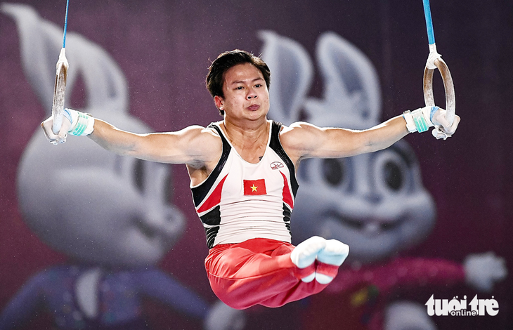 Thể thao TP.HCM thưởng thêm cho VĐV có huy chương SEA Games 32 - Ảnh 1.