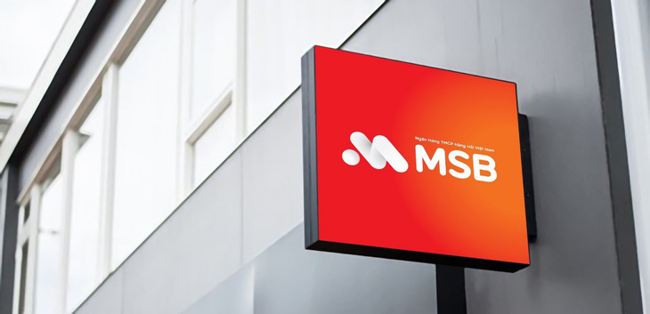 MSB thay đổi địa điểm hoạt động Phòng giao dịch Bàu Cát và Võ Trường Toản - Ảnh 1.