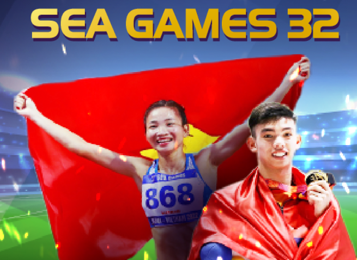 SEA Games không chỉ lấp lánh trên mỗi tấm huy chương - Ảnh 1.