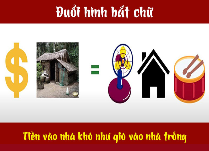 Câu tục ngữ, thành ngữ khó nhằn này là gì? (P14) - Ảnh 9.