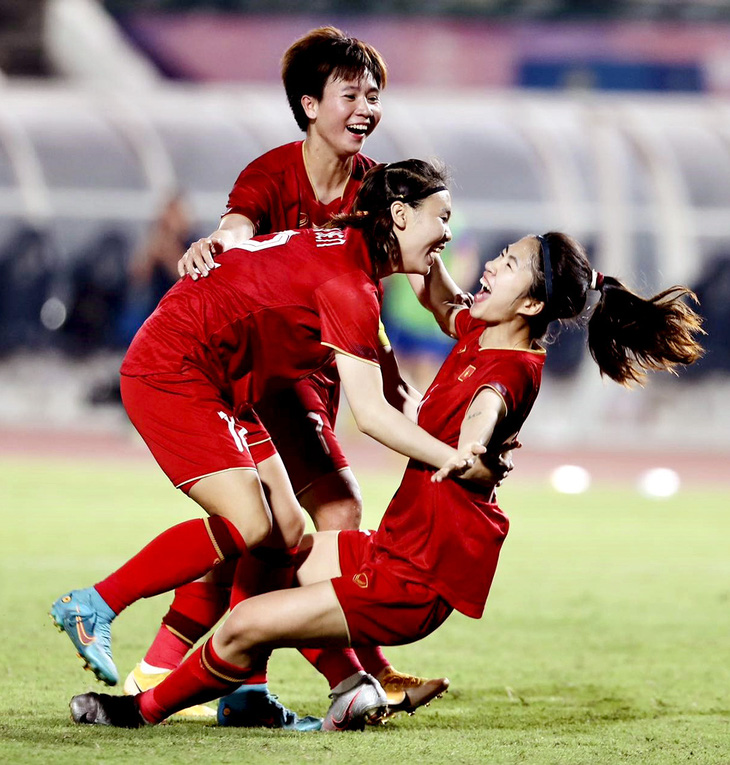 Dấu ấn thể thao Việt Nam tại SEA Games 32 - Ảnh 10.