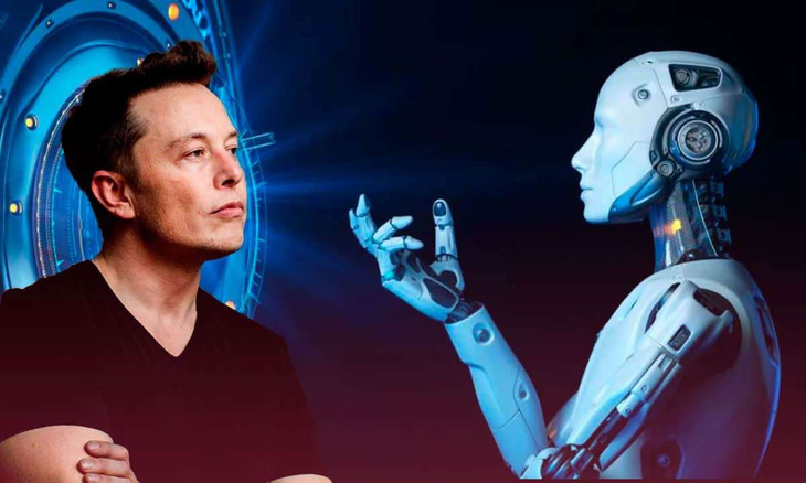Hướng con chọn nghề trong thời đại AI, Elon Musk nói hoang mang’ - Ảnh 2.