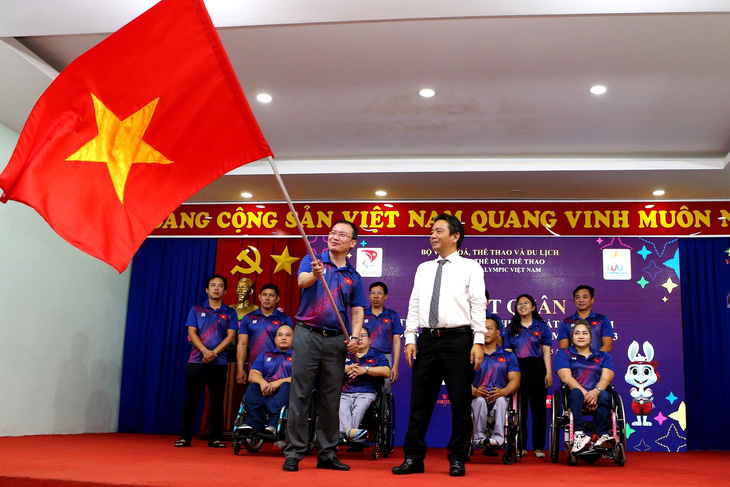 Thủ tướng Phạm Minh Chính gửi thư cho đoàn thể thao người khuyết tật Việt Nam - Ảnh 1.