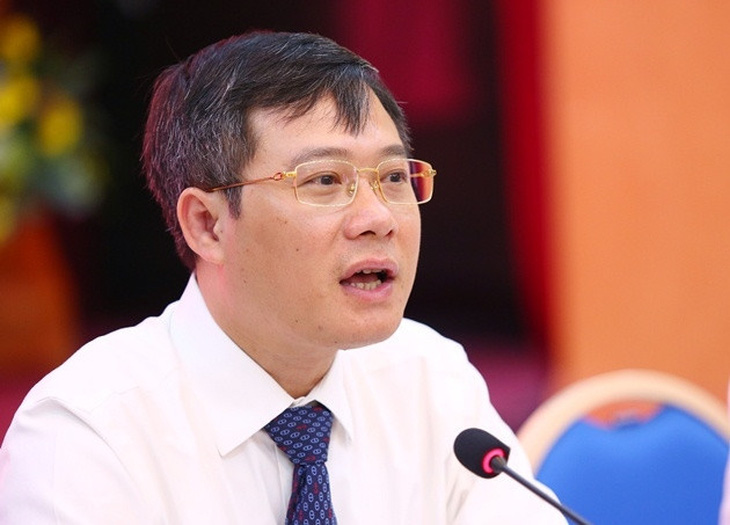 Bổ nhiệm ông Nguyễn Đăng Trương làm trợ lý phó thủ tướng - Ảnh 1.