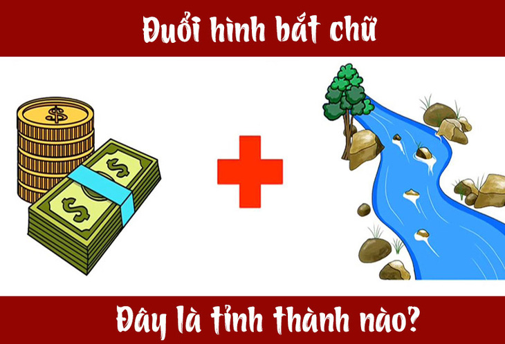 Đuổi Hình Bắt Chữ: Đây Là Tỉnh Thành Nào Của Nước Ta? (P18) - Tuổi Trẻ  Online