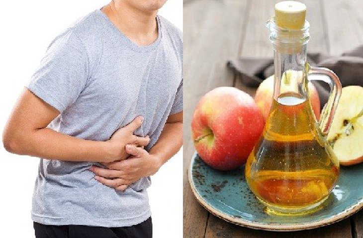 Uống giấm detox, giảm cân - trào lưu nguy hiểm mới trở lại? - Ảnh 1.