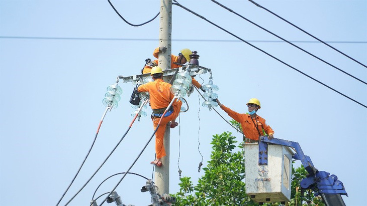Điện lực Đà Nẵng  kêu gọi người dân chung tay sử dụng điện tiết kiệm - Ảnh 3.