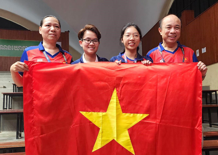 Cờ ốc mang về HCV đầu tiên cho Việt Nam ở SEA Games 32 - Ảnh 6.
