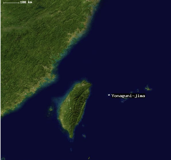 Chiến đấu cơ Nhật xuất kích vì máy bay không người lái Trung Quốc bay gần Đài Loan - Ảnh 2.