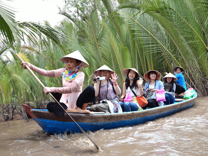 Một tour trải nghiệm của Lữ hành Saigontourist