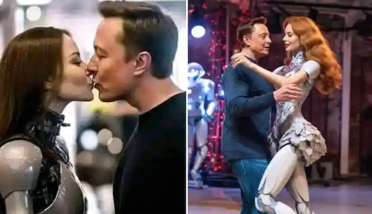 Thực hư chuyện Elon Musk tung ra robot vợ - Ảnh 1.
