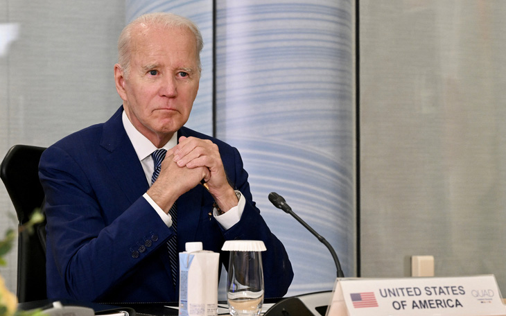 Từ G7, ông Biden đề nghị họp trực tuyến với ông McCarthy về trần nợ công