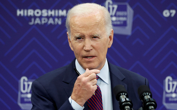 Ông Biden: Căng thẳng với Trung Quốc sẽ sớm 