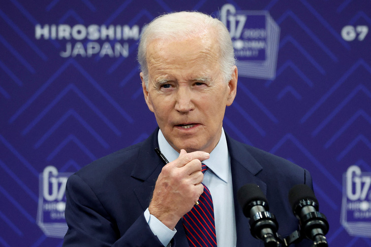 Ông Biden: Căng thẳng với Trung Quốc sẽ sớm tan băng - Ảnh 1.