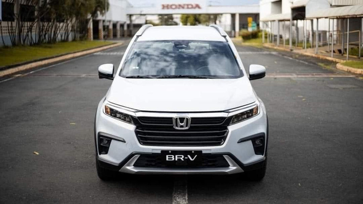 Đại lý tiết lộ về Honda BR-V 2023: Giá dự kiến 600 triệu đồng, có Sensing tiêu chuẩn - Ảnh 4.