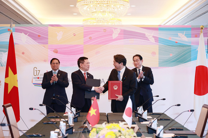 Ký kết 3 dự án ODA nửa tỉ USD của Nhật cho Việt Nam - Ảnh 3.