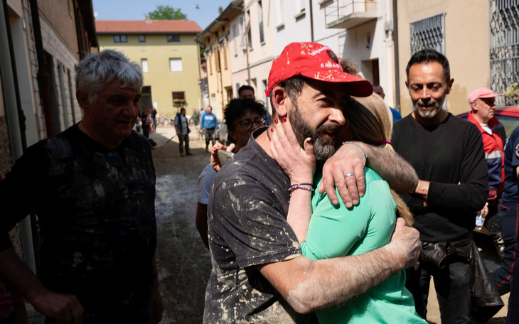 Lũ lụt lịch sử tại Ý, hơn 36.000 dân phải sơ tán