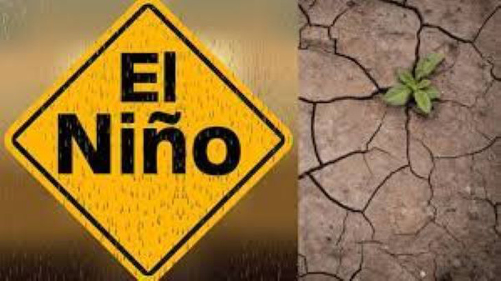El Nino có thể đốt hết 3.000 tỉ USD của nhân loại - Ảnh 1.